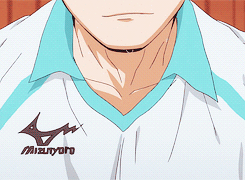 dressrosas:  — Oikawa has a sense and doesn’t lack effort but when you compare