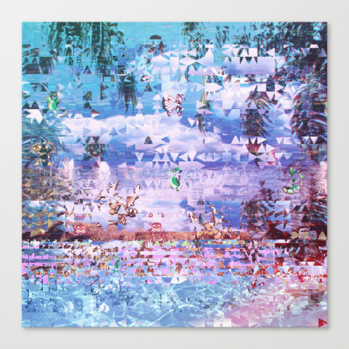 lxtxcx:  I have a new Society6 shop! Get my art on your walls and your money on my wallet! 23 design