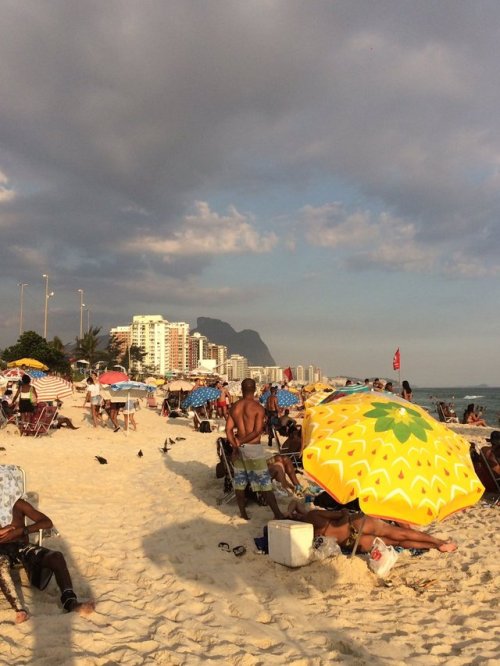 olordelaguayaba:verão carioca