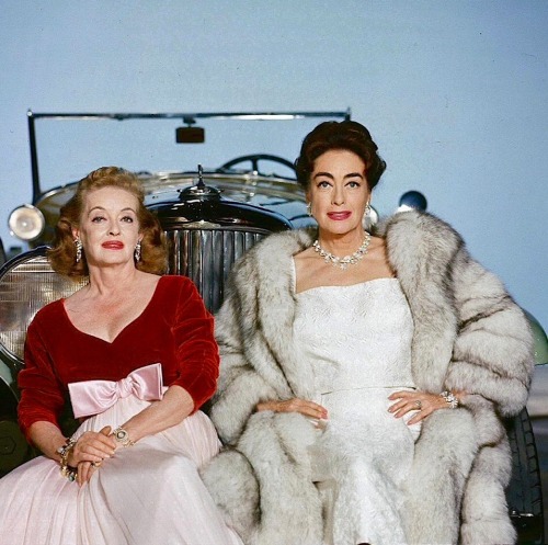 Porn photo oldhollywoodcinema: Bette Davis and Joan