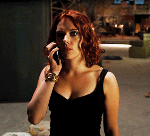 kane52630:I’ll brief you on everything when you get back. But first, we need you to talk to the big guy.The Avengers (2012) dir. Joss Whedon