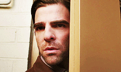 gamemodeartpop-deactivated20160:  “Dog Eat Dog” starring Zachary Quinto 