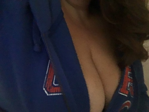 addisonlevi:  Any Cubs fans out there? ;)  Hell ya go cubs