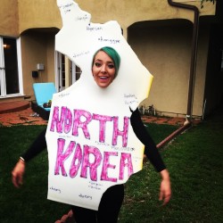 jennamarbles:  Happy Halloween! Troll troll troll.