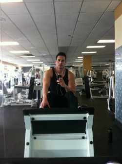 dudes-at-noon:  Paul Palomo