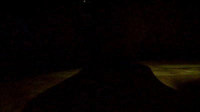 filthygood:  Getting creepy in the dark 