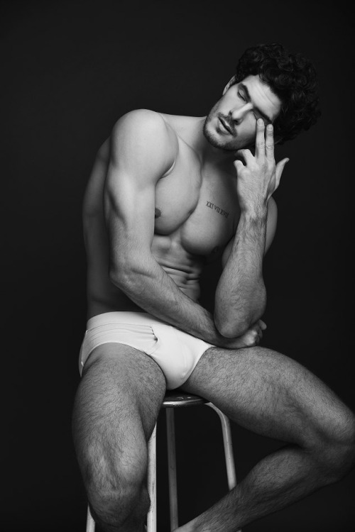 bambam62:Adrien France by Matthieu Dortomb