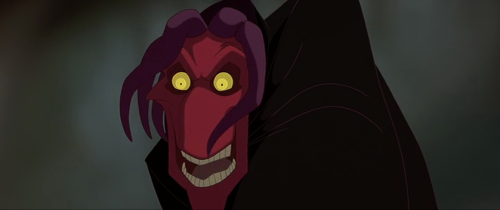 framexframe:Warner Bros Animation’s Osmosis Jones