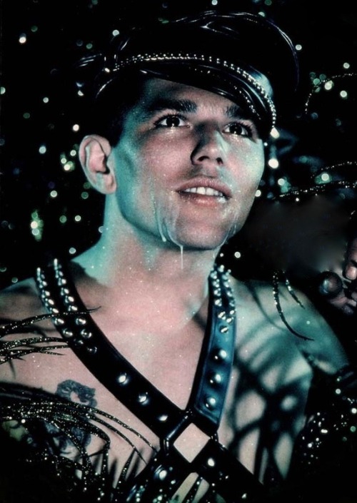 charonleathers:© Pierre et Gilles