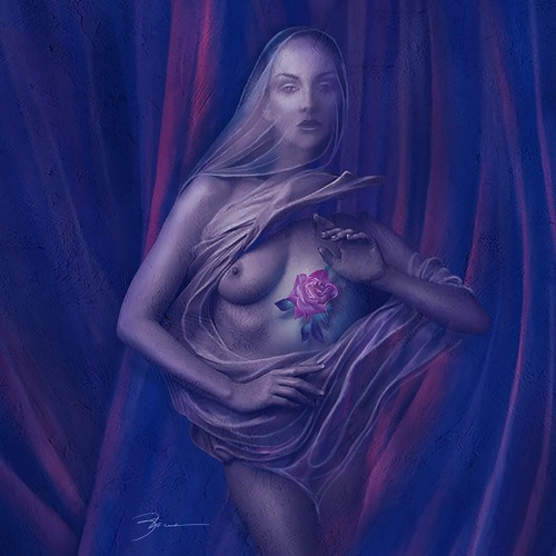 aiastelamonian:Stigmata by John Mark