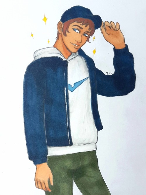 Love me some casual Lance [please don’t repost, thanks]
