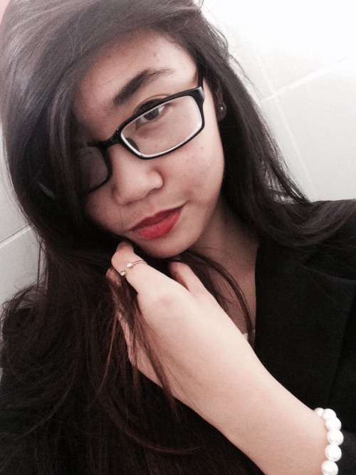 linainversetheslayer: Be bitchy, and classy  How can I meet u