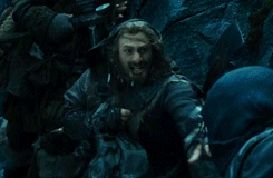 thewayhesmiled:  screencaps gifspam memeWhatever tickles my pickle —&gt; Fili