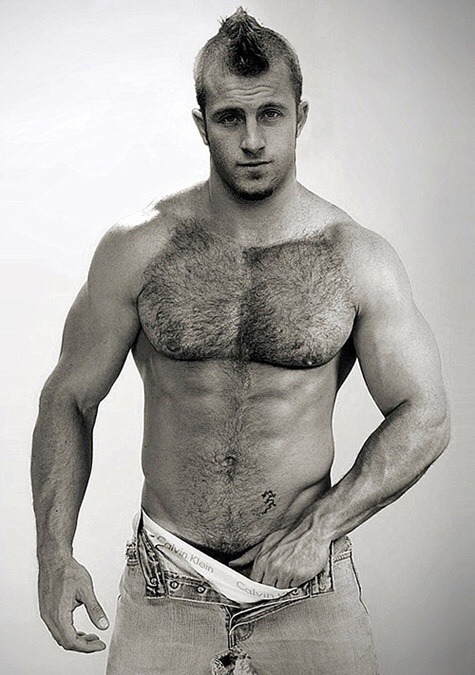 Hairy Hunks