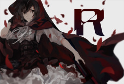 thetangles:   artist | rwby | blog  Encourage artists by liking/commenting on their Pixiv account.   