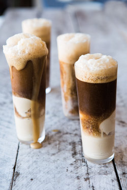 do-not-touch-my-food:  Guinness Ice Cream Floats