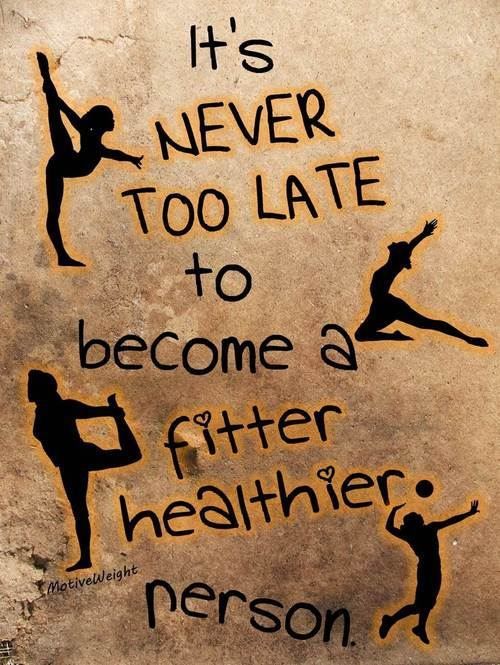 Fitness, Cuteness, and Bears (oh my!)