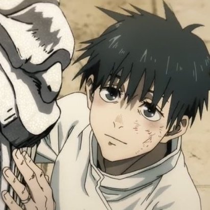 Yuta From Jujutsu Kaisen Movie 0 Is So Cute