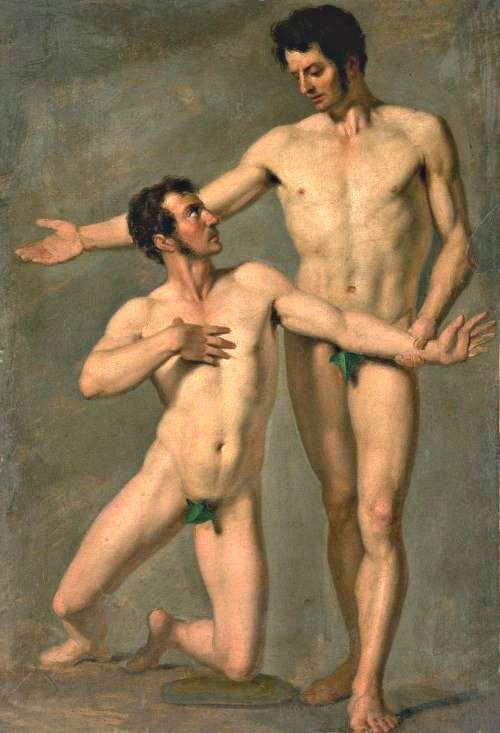 bobbygio:    Francois-Xavier Fabre  