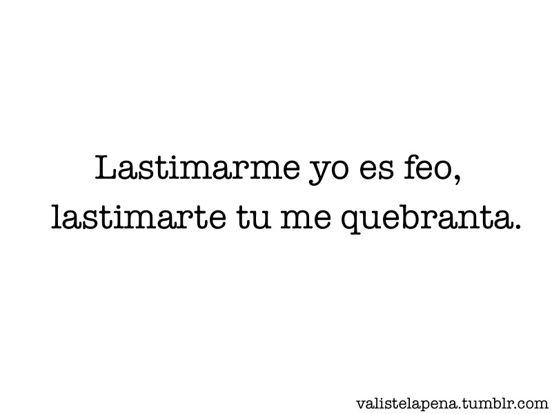 "ACEPTAMOS EL AMOR QUE CREEMOS MERECER "