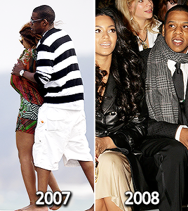 life-of-beyonce: Happy 7th Anniversary To The Most Beautiful Couple On The Planet.