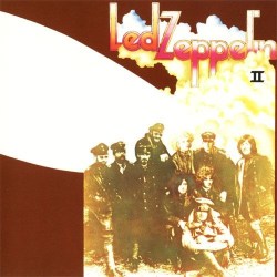 rollingstone:  Led Zeppelin II was released 45 years ago today. Read about the making of one of one of the greatest, raunchiest albums of all time.