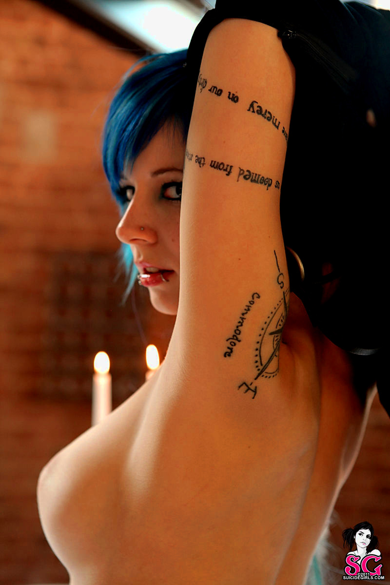 Ink is my passion