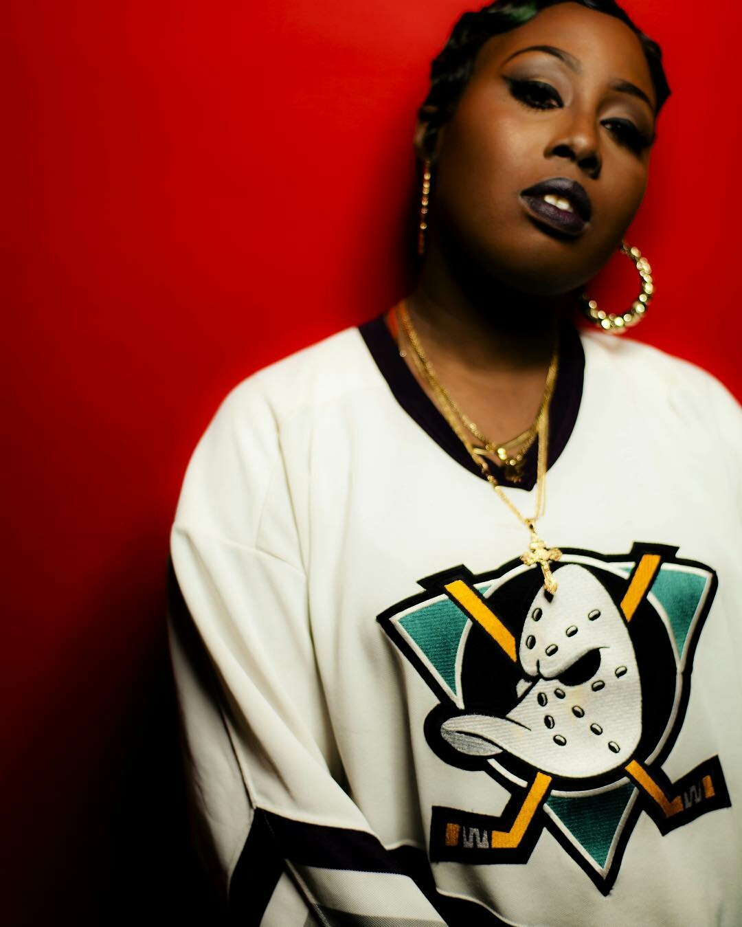 boootyfriedrice:  If they ever have a Missy Elliot Biopic, they should use Connie