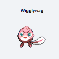  WIGGLY WAG WHATS IN THE BAG  OH GOD but