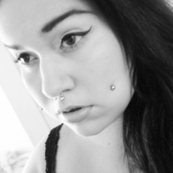 #cheekpiercing #septumpiercing #me