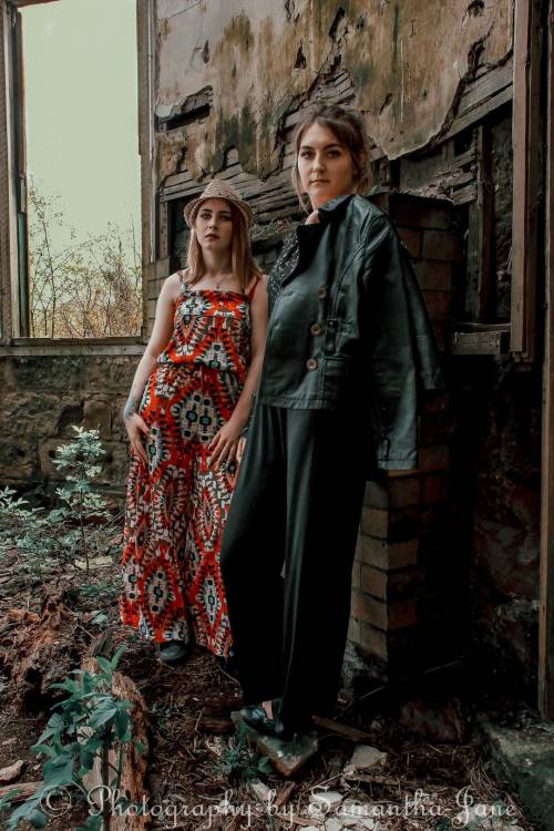 Photography By Samantha-Jane Fashion/editorial Photography Shoot On Location
