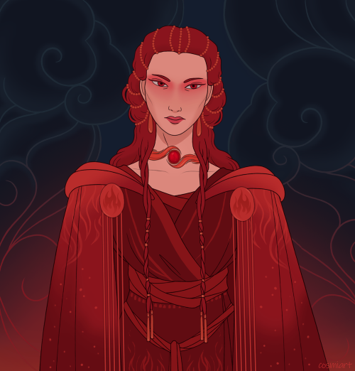  Melisandre of Asshai 