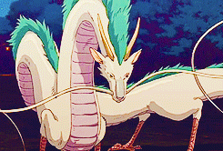 ladyeboshis:  &ldquo;Haku! Thank goodness, you’re alive! I can’t believe
