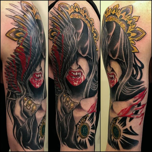 inkjustbecause:  Ink, Just Because