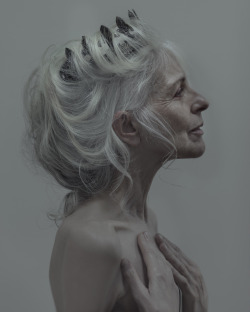 evelynbencicova:  ICONphoto: Evelyn Bencicovahair