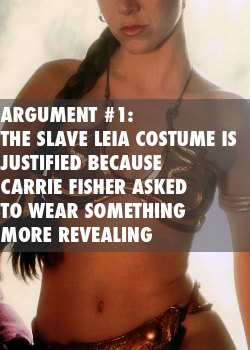 princess-slay-ya:  My most popular post has received a lot of arguments lately, so I figured I’d respond to the most common points people bring up.  Sources:  Carrie Fisher on her costumes  what supermodels wear in hell  on Padme’s wardrobe  to