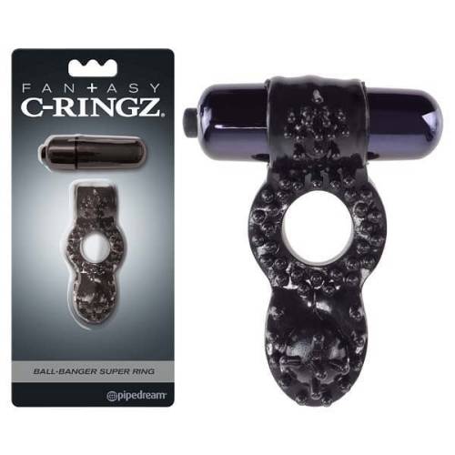 Fantasy C-Ringz Ball-Banger Super Ring Www.sextoysperth.com.au Play now pay later with Zip pay  #coc