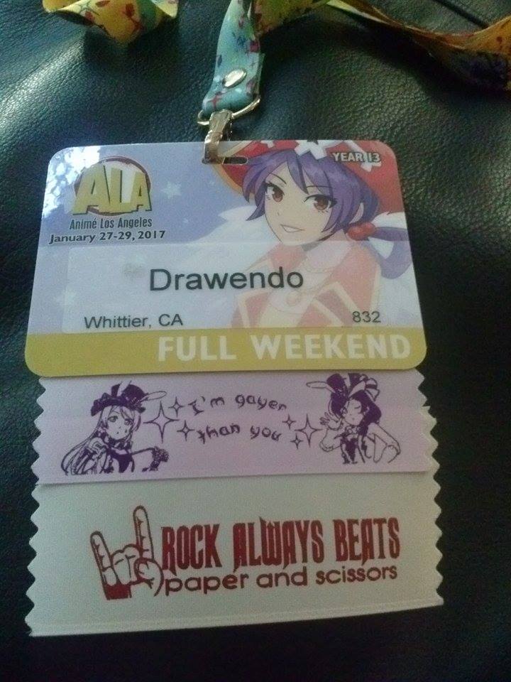 First day at ALA and so far having a pretty grand time! I already saw some pretty