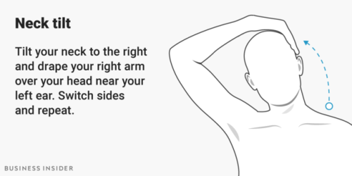 businessinsider: Best everyday stretches that will help you stay flexible and fit at any age