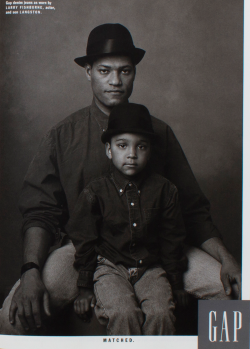 theeducatedfieldnegro:  Laurence Fishburne