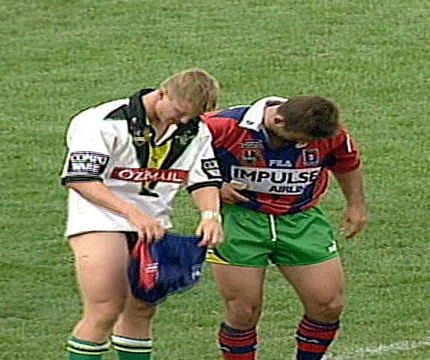 2sthboiz:  YUM YUM YUM YUM YUM YUM YUM YUM YUM Ahhhh… the good old days. A very