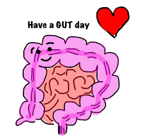 Just wanted to sneak in and wish you a GUT day :D !Still happy, still in remission, still living the