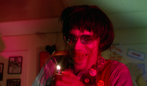thelittlefreakazoidthatcould:It’s the devil’s playground.The Texas Chainsaw Massacre 2 (1986) // dir