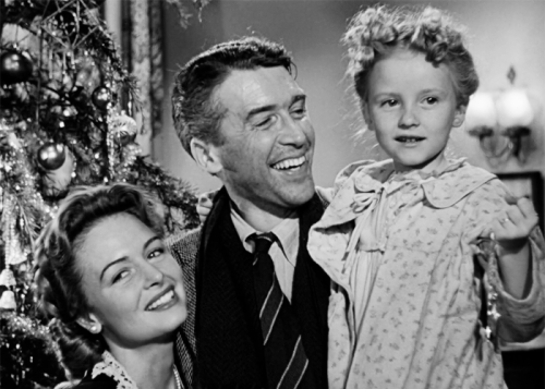 It’s A Wonderful Life (dir. Frank Capra, 1946) Strange, isn’t it? Each man’s life touches so many ot