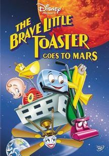 sub-maureen:  no, but how high do you have to be to write a movie about a toaster and a vacuum cleaner going on an adventure to Mars riding a ceiling fan  