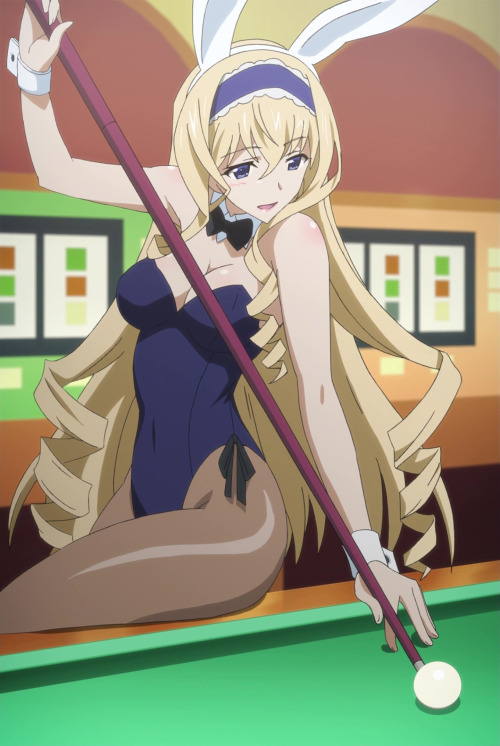 otaconsensei88:  Cecilia Alcott - “Infinite Stratos”(Source: 1, 2)