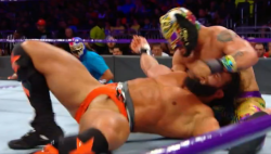 rwfan11:  Tony Nese- side sac exposed