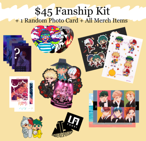 bnha-popzine:bnha-popzine:bnha-popzine:♫ UNDER THE SPOTLIGHT: A BNHA POP ZINE— PREORDERS OPEN! ♫Feat