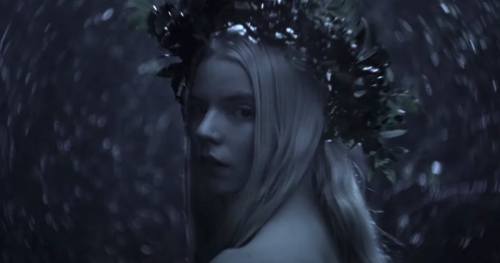 Anya Taylor-Joy dans “The Northman” de Robert Eggers, mai 2022.