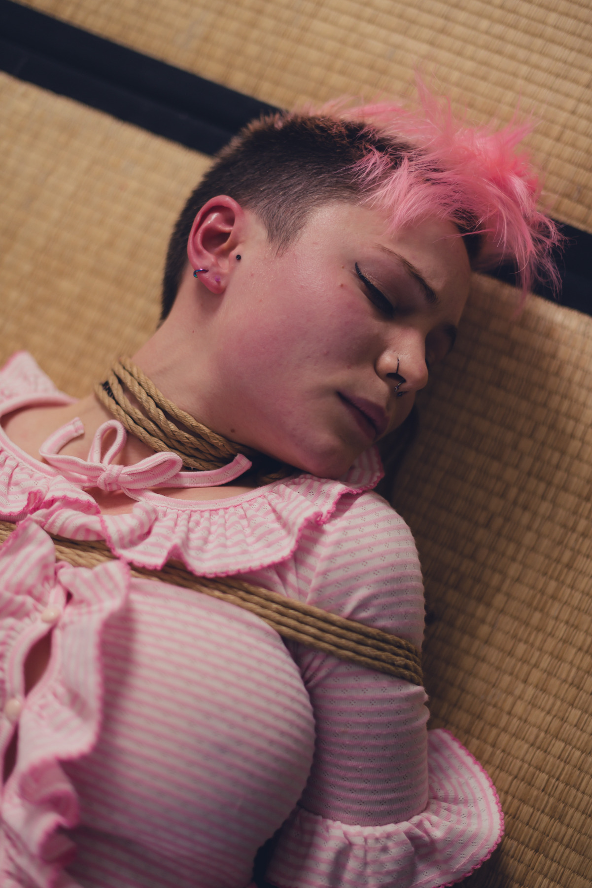 strictly-dirtyvonp:  With Hirudinea Floor play and shame…